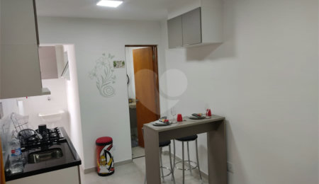 Apartamento à venda com 1 quarto em Parada Inglesa, São Paulo, SP