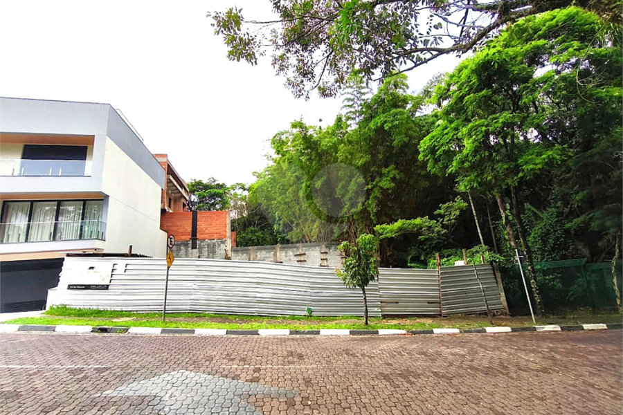 Terreno à venda no condomínio Reserva Nova Cantareira, São Paulo - SP