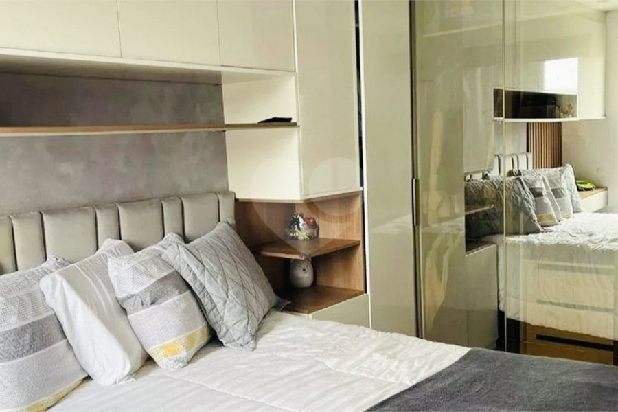 Apartamento à venda com 2 quartos, sendo 1 suíte,  em Vila Guilherme, São Paulo, SP