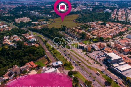 Casa em condomínio à venda em Além Ponte, Sorocaba, SP