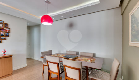 Apartamento à venda com 2 quartos em Vila Mascote, São Paulo, SP