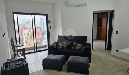 Apartamento à venda com 2 quartos em Vila Olímpia, São Paulo, SP