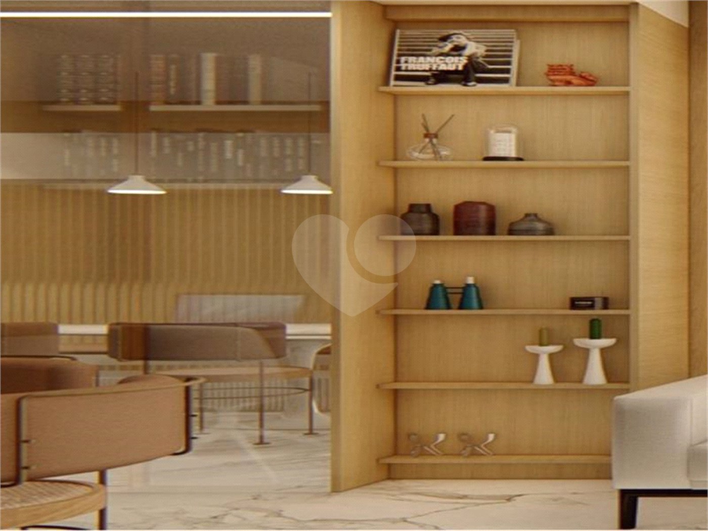 Apartamento à venda com 1 suíte em Vila Nova Conceição, São Paulo, SP
