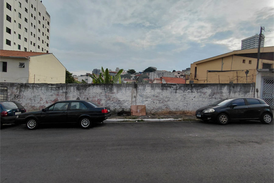 Terreno à venda em Tucuruvi, São Paulo, SP
