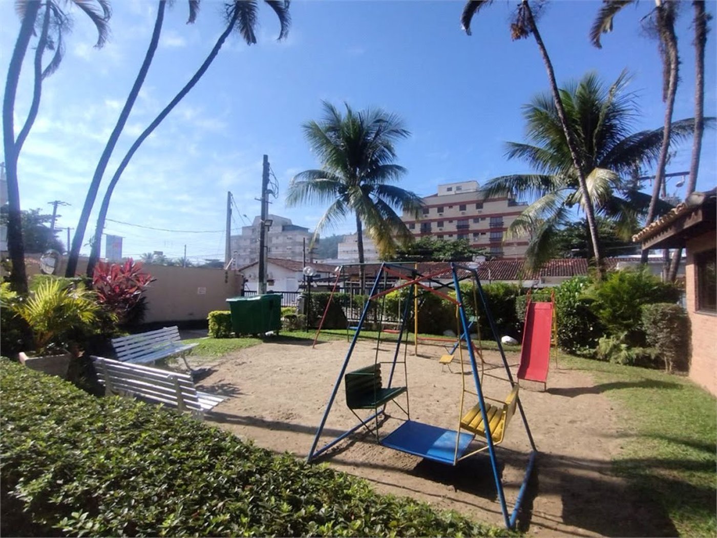 Apartamento à venda, 130 m² por R$ 540.000,00 - Loteamento João Batista Julião - Guarujá/SP