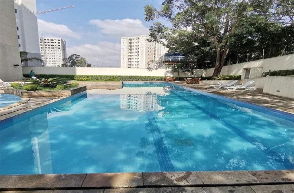 Apartamento à venda com 2 quartos em Parque Reboucas, São Paulo, SP