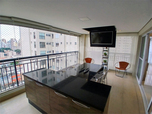 Apartamento à venda ou para alugar com 4 suítes em Santa Teresinha, São Paulo, SP