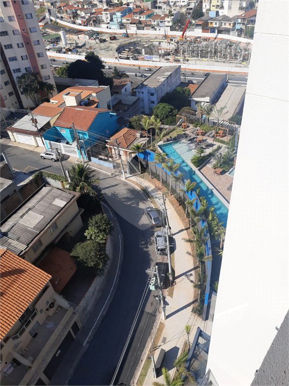 Apartamento à venda com 2 suítes em Freguesia do Ó, São Paulo, SP