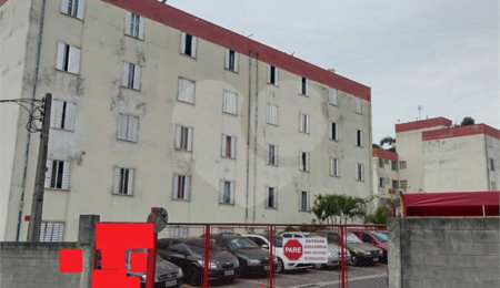 Apartamento à venda com 2 quartos em Jardim do Castelo, Ferraz de Vasconcelos, SP