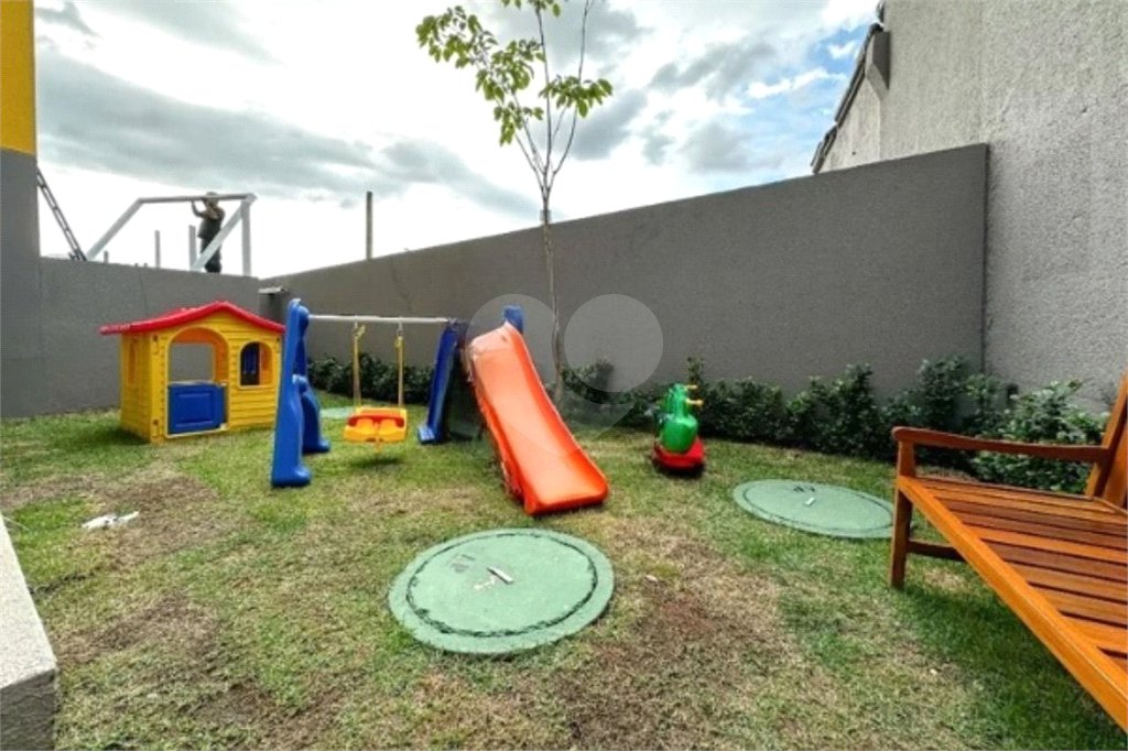 Apartamento à venda com 1 quarto em Barra Funda, São Paulo, SP