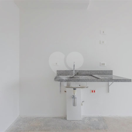 Studio à venda com 1 quarto em Pinheiros, São Paulo, SP