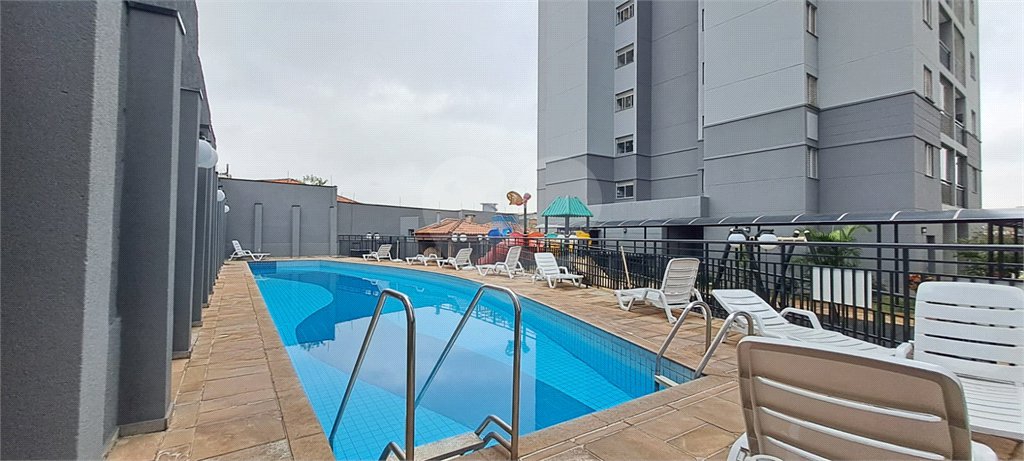 Apartamento para alugar com 2 quartos em Tucuruvi, São Paulo, SP