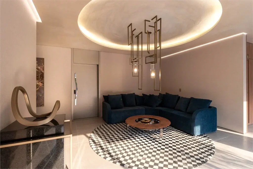 Apartamento à venda com 3 suítes em Brooklin Paulista, São Paulo, SP