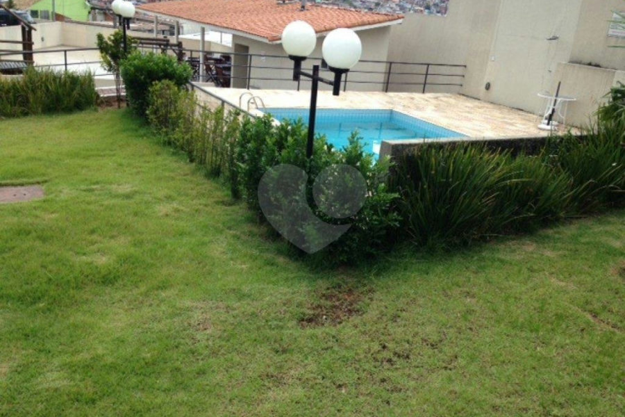 Apartamento à venda com 2 quartos no Brasilândia, São Paulo, SP