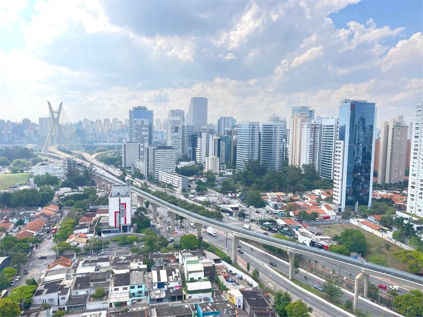 Studio à venda com 1 suíte em Vila Cordeiro, São Paulo, SP