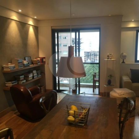 Apartamento à venda com 2 quartos em Vila Andrade, São Paulo, SP