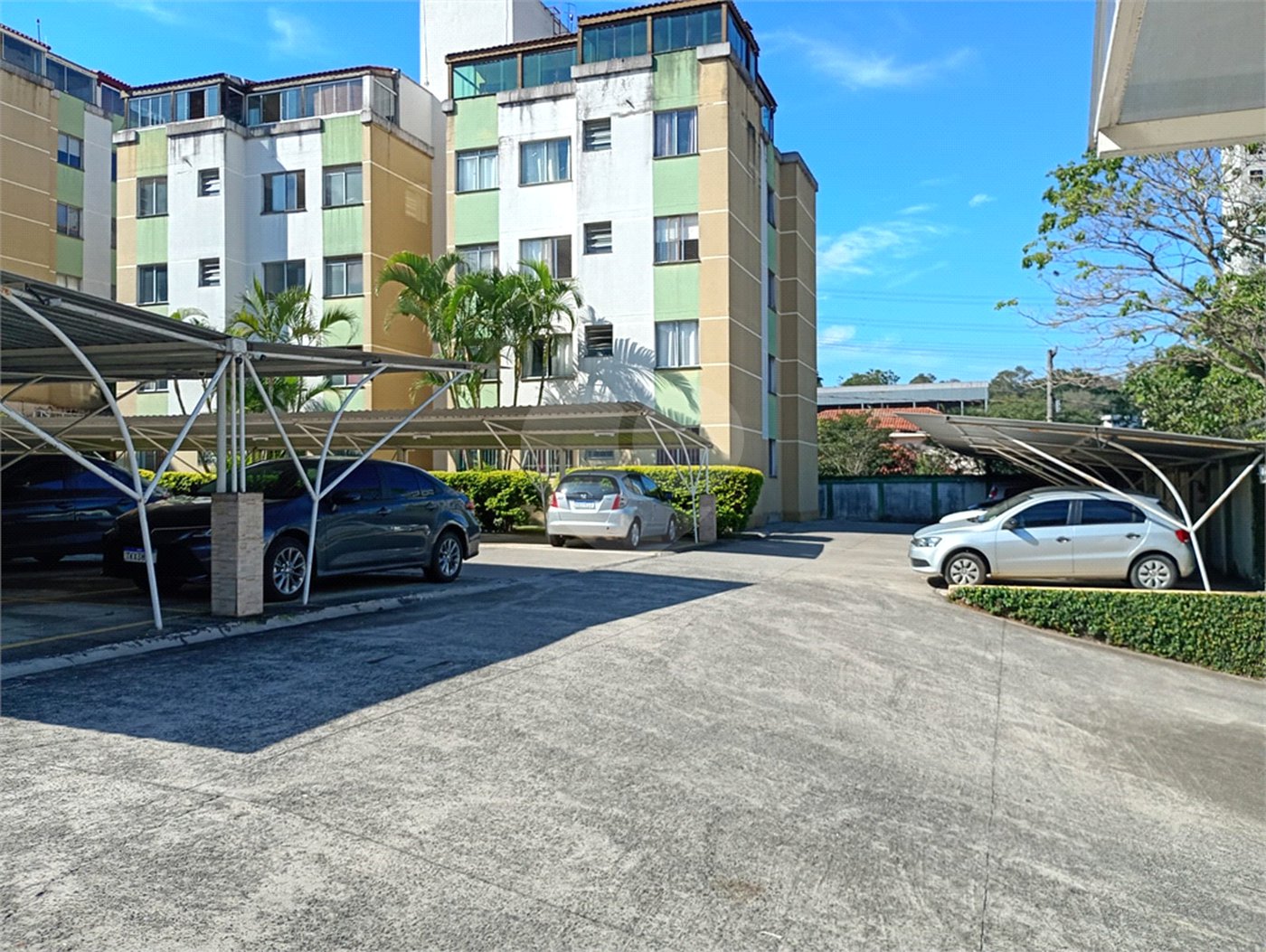 Apartamento à venda com 2 quartos em Vila Clarice, São Paulo, SP