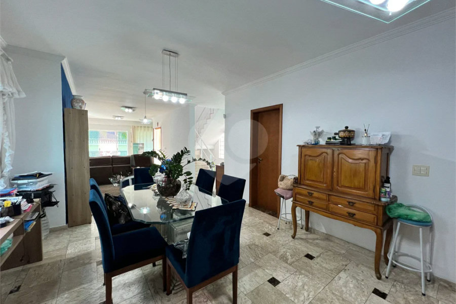 Casa à venda com 4 suítes no condomínio Residencial Cantareira, São Paulo - SP