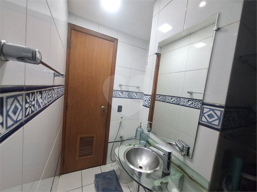 Apartamento à venda com 2 quartos, sendo 1 suíte, em Rio Comprido, Rio de Janeiro, RJ