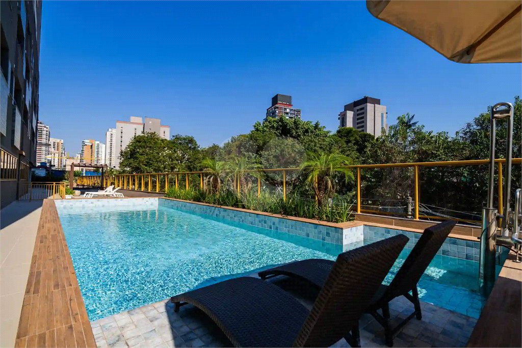 Apartamento à venda com 2 quartos em Água Branca, São Paulo, SP