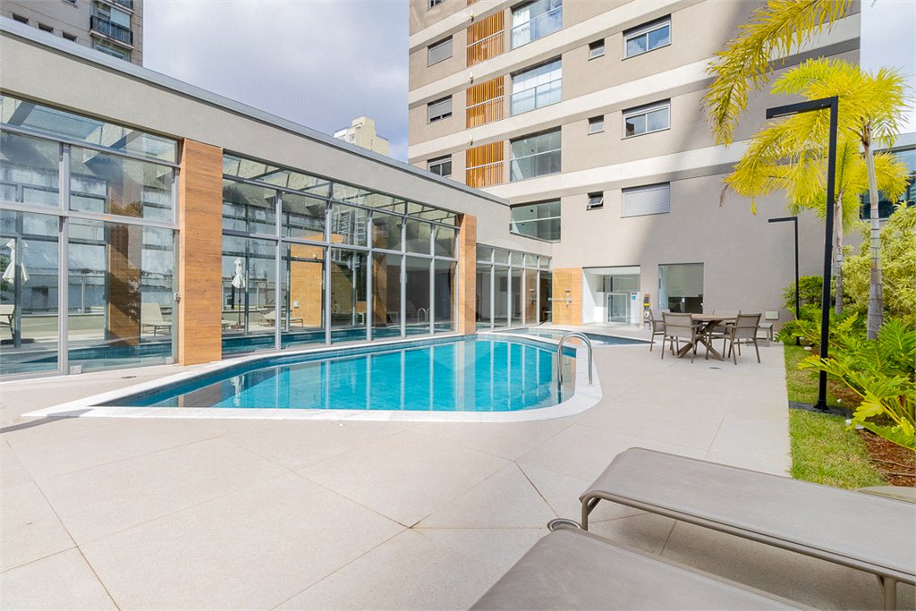 Apartamento à venda com 2 suítes em Perdizes, São Paulo, SP