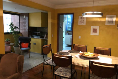 Apartamento à venda com 4 quartos, sendo 3 suítes, em Vila Suzana, São Paulo, SP
