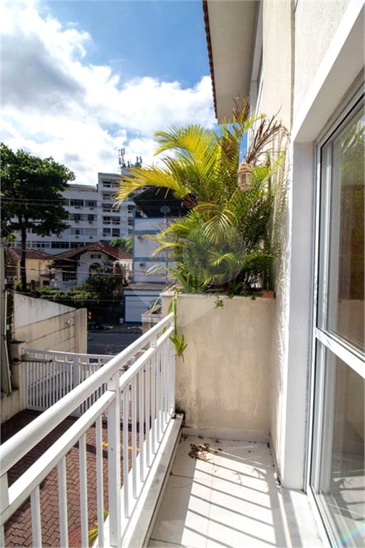 Casa de Vila à venda com 3 suítes no condomínio Solar da Floresta, Rio de Janeiro - RJ