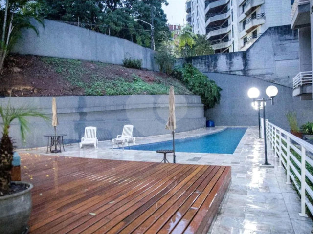 Apartamento à venda com 1 suíte em Morumbi, São Paulo, SP