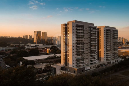 Apartamento à venda com 2 quartos, sendo 1 suíte,  em Jardim Dom Bosco, São Paulo, SP