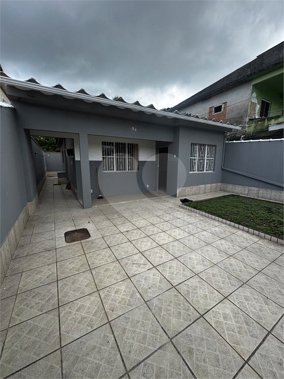 Casa Térrea à venda com 2 quartos em Campo Grande, Rio de Janeiro, RJ