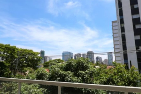 Studio à venda com 1 suíte em Vila Cordeiro, São Paulo, SP
