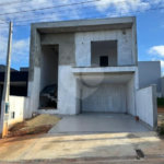 Casa à venda com 3 quartos, sendo 1 suíte,  no condomínio Residencial Marina, Itapetininga - SP