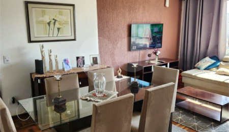 Apartamento à venda com 3 quartos, sendo 1 suíte,  em Mandaqui, São Paulo, SP