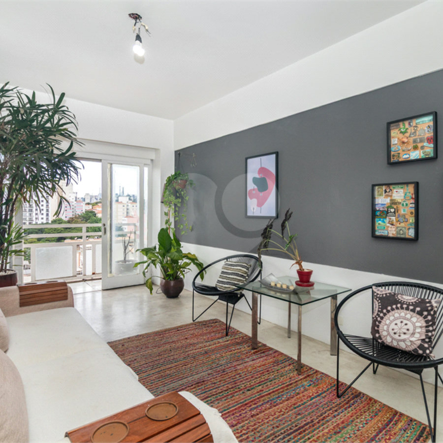 Apartamento à venda com 2 quartos em Perdizes, São Paulo, SP