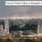 Apartamento à venda com 4 suítes em Jardim Morumbi, São Paulo, SP