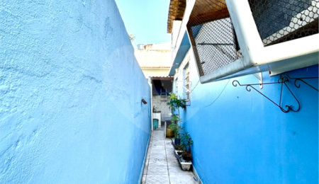 Casa à venda com 2 quartos em Campo Grande, Rio de Janeiro, RJ