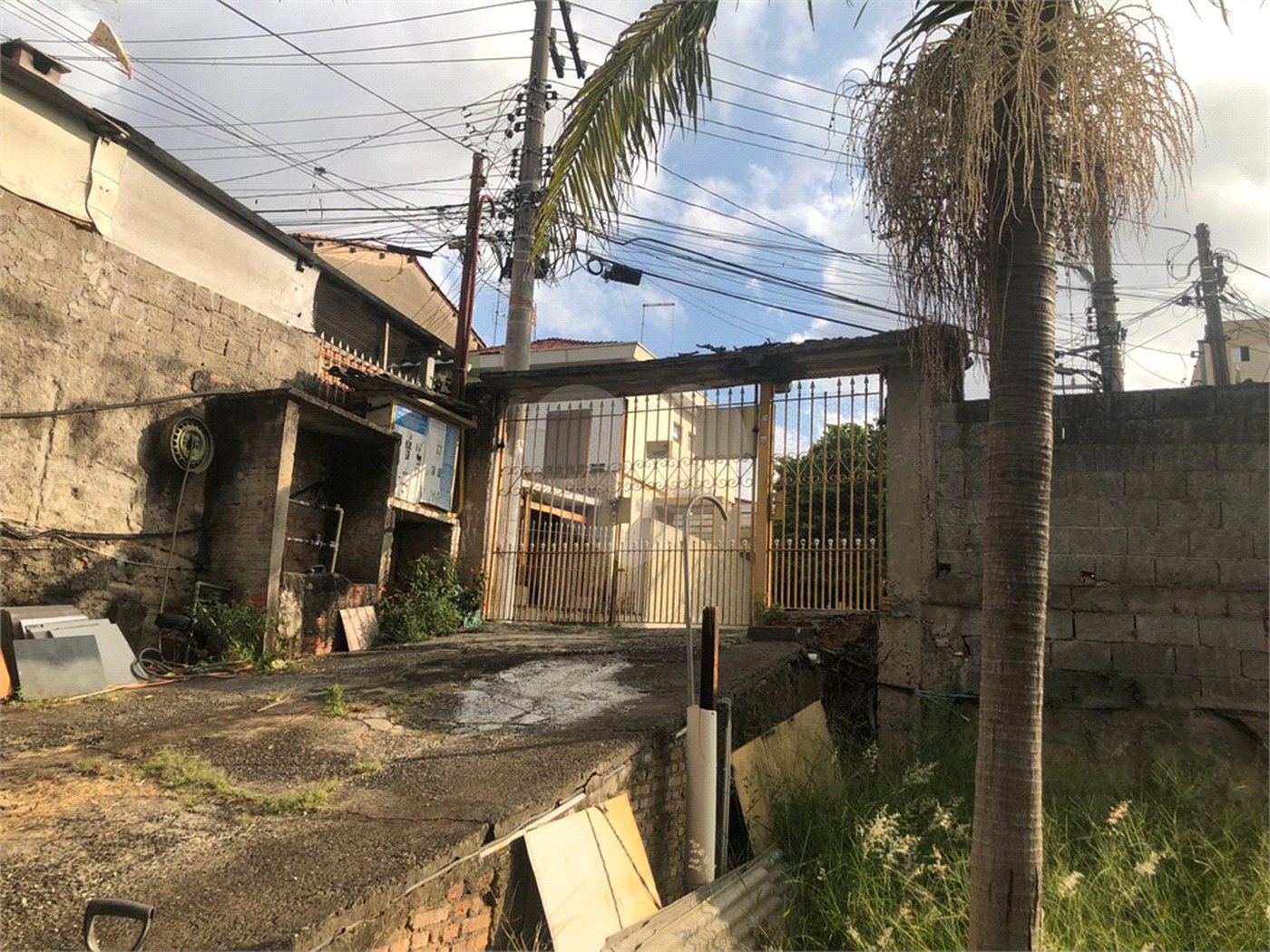 Terreno à venda em Tucuruvi, São Paulo, SP