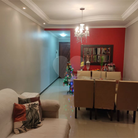 Apartamento à venda com 2 quartos em Vila Medeiros, São Paulo, SP