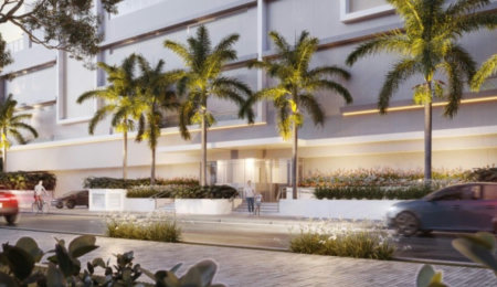 Apartamento à venda, 89 m² por R$ 1.145.614,64 - Gonzaga - Santos/SP
