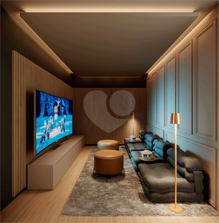 Apartamento à venda com 2 suítes em Pinheiros, São Paulo, SP