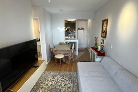Apartamento à venda com 2 quartos, sendo 1 suíte, em Jardim Olavo Bilac, São Bernardo do Campo, SP