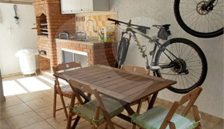 Casa à venda com 3 quartos, sendo 1 suíte,  no condomínio Jardim Europa, Mogi das Cruzes - SP