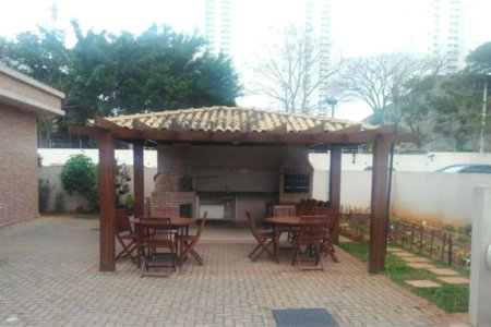 Apartamento à venda com 2 quartos em Jaguaré, São Paulo, SP