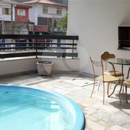 Apartamento à venda com 4 suítes em Santana, São Paulo, SP