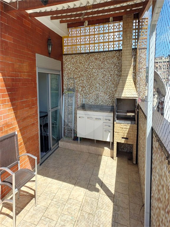 Cobertura à venda com 3 quartos, sendo 2 suítes, em Vila Isabel, Rio de Janeiro, RJ