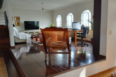 Casa de Vila à venda com 3 suítes em Jardim Londrina, São Paulo, SP