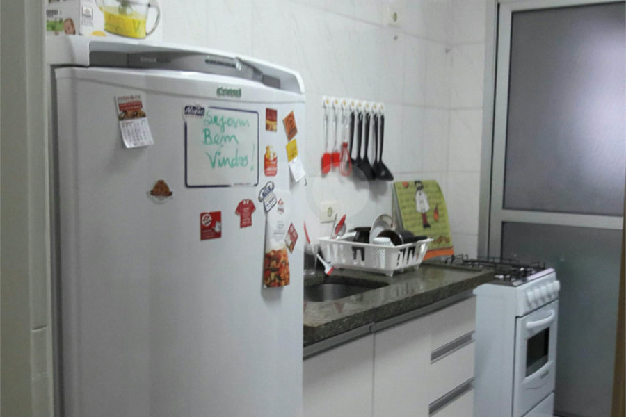 Apartamento à venda com 2 quartos em Santana, São Paulo, SP