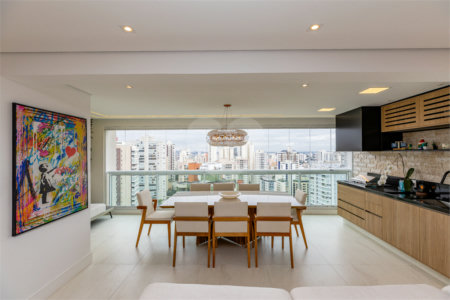 Apartamento à venda com 3 suítes em Vila Mascote, São Paulo, SP