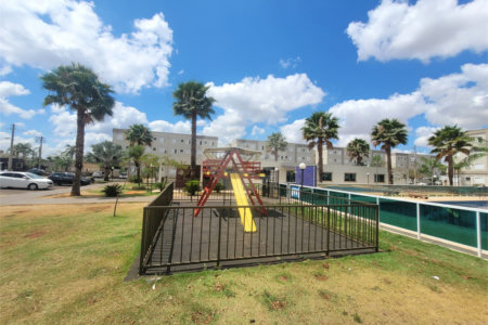Apartamento à venda com 2 quartos em Reserva Real, Ribeirão Preto, SP