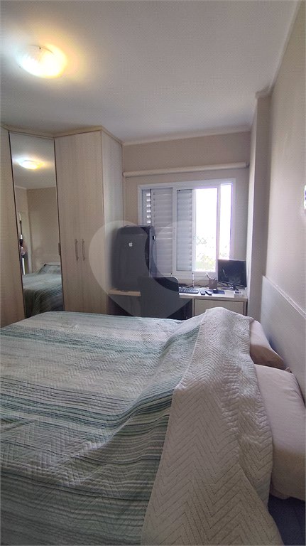 Apartamento à venda com 2 quartos, sendo 1 suíte, em Vila Guarani (z Sul), São Paulo, SP